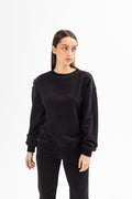 Світшот basic black
