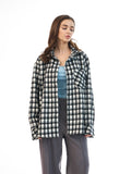 Сорочка wool oversize