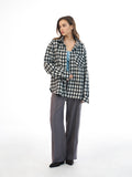 Сорочка wool oversize