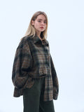 Сорочка wool khaki