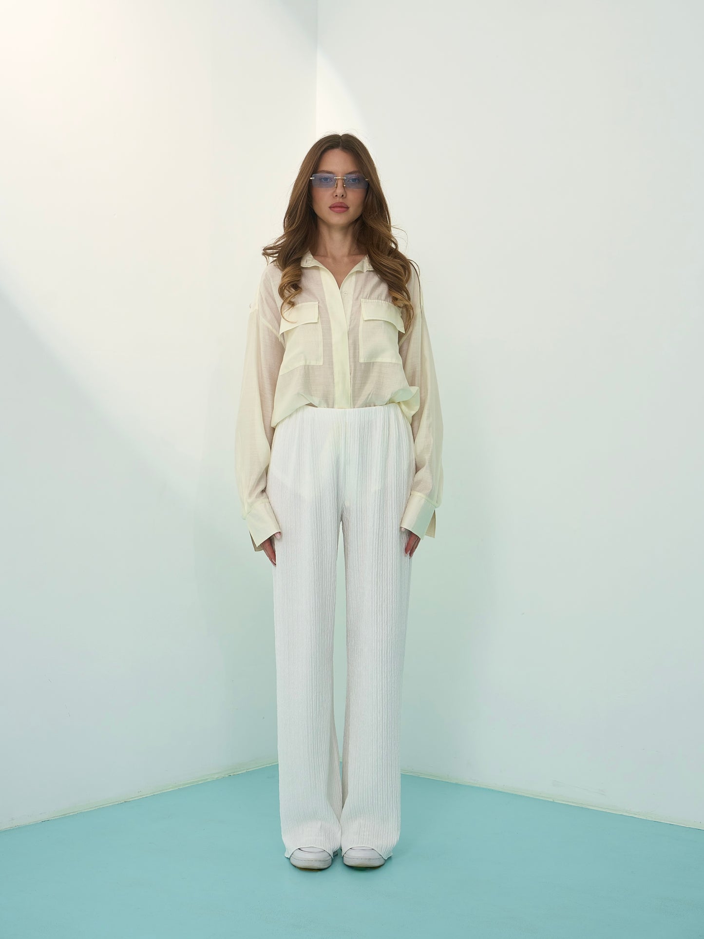 Сорочка tencel butter