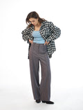 Сорочка wool oversize