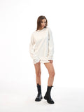 Сукня oversize milk