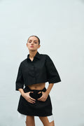 Спідниця cargo black