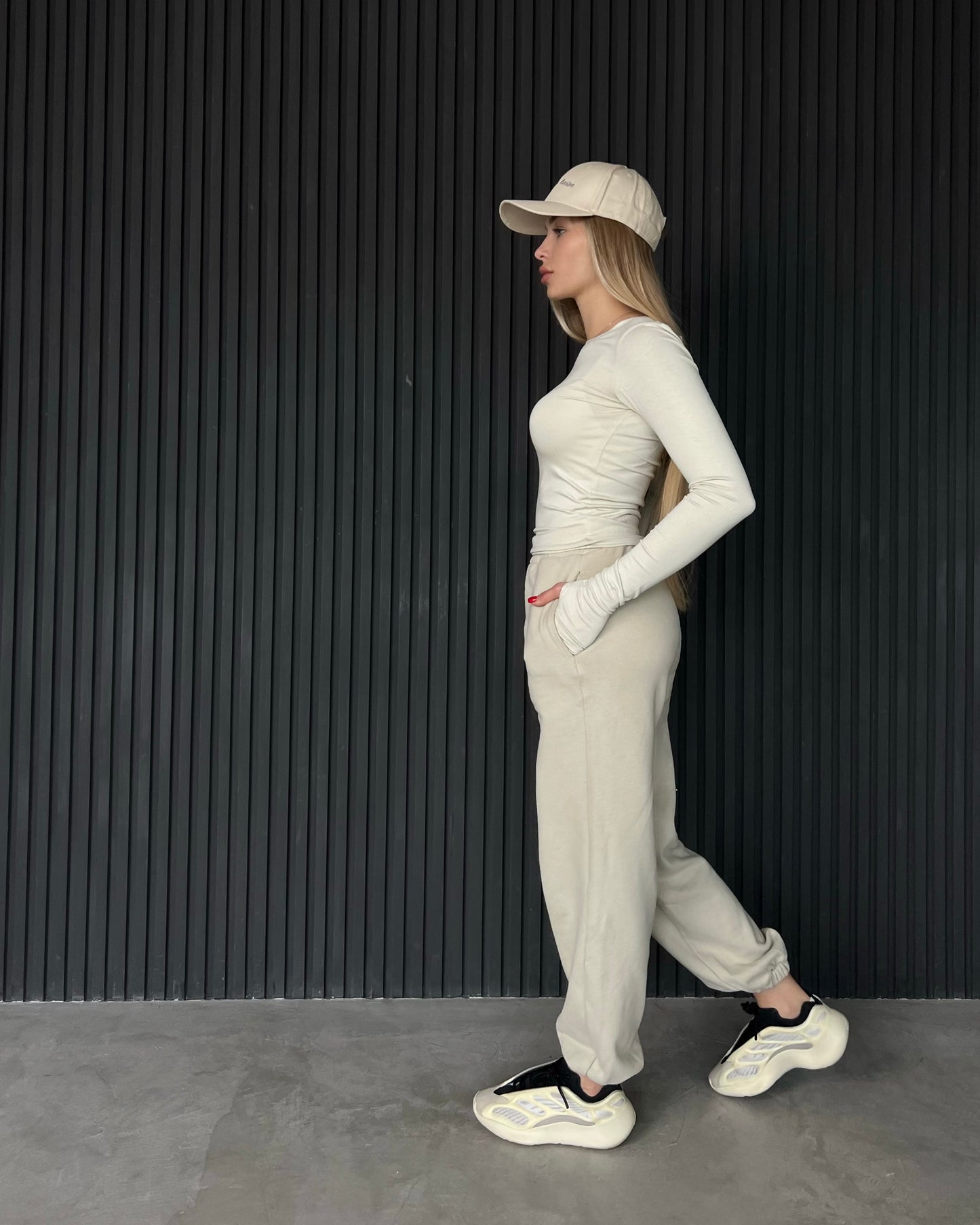 Джогери basic nude