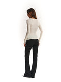 Кардиган viscose milk