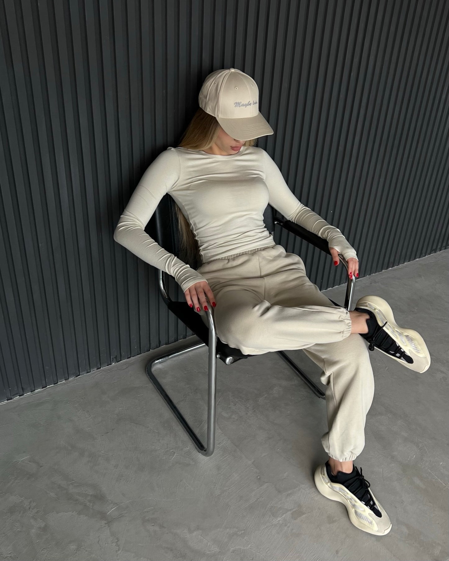 Джогери basic nude