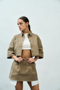 Спідниця cargo coyote
