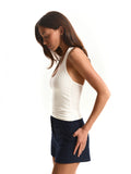 Шорти stripe navy
