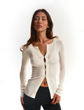 Кардиган viscose milk