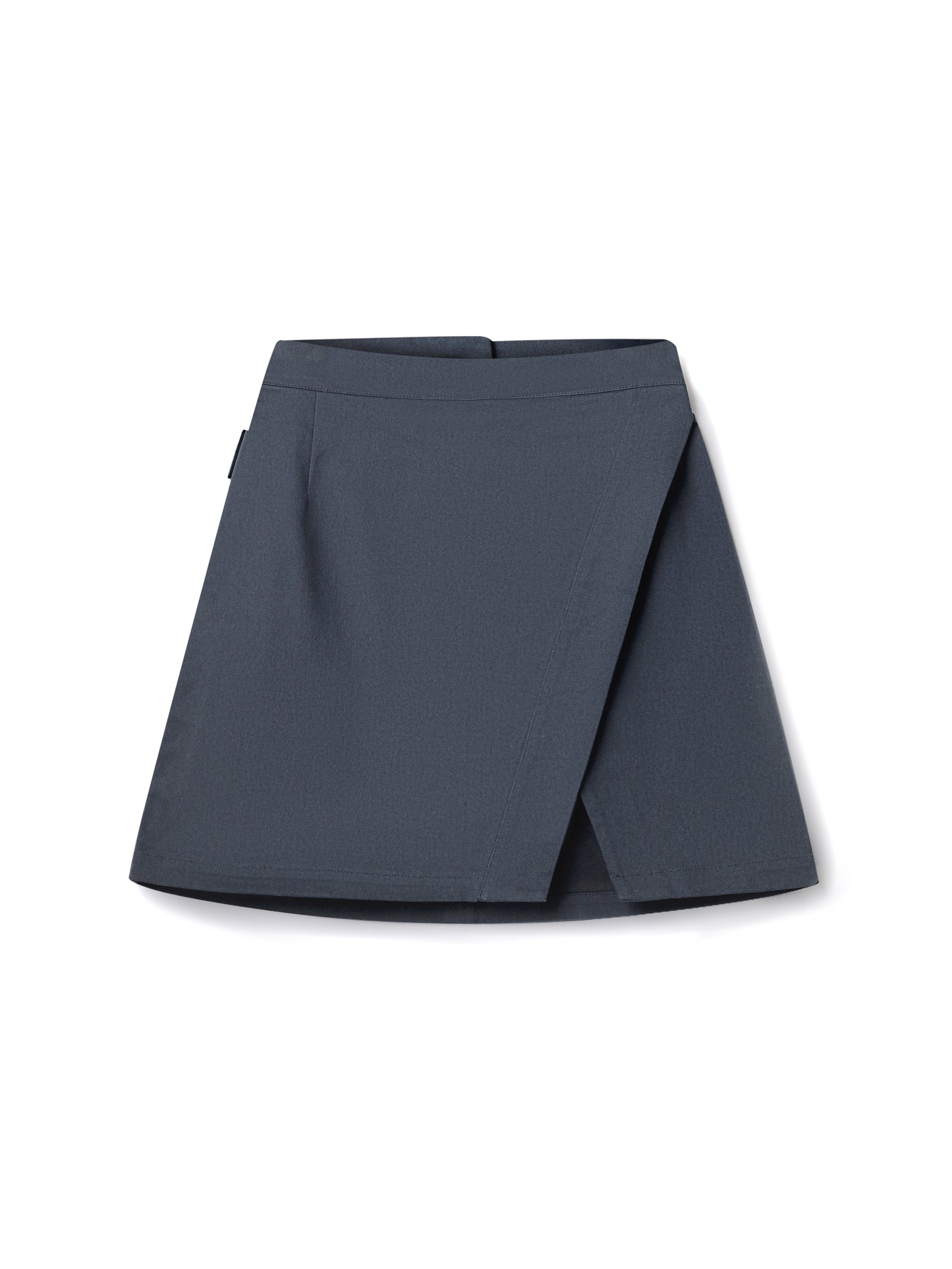 Спідниця slit anthracite