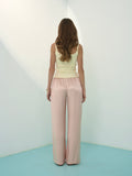 Штани resort blush