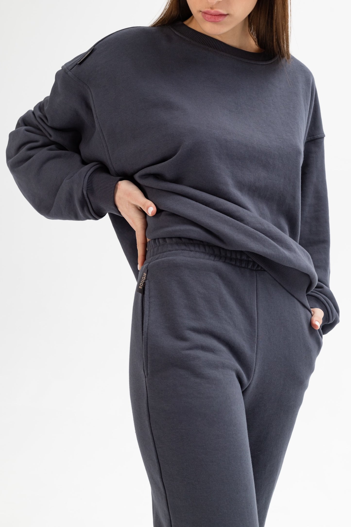 Джогери basic anthracite