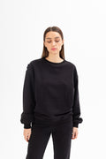 Світшот basic black