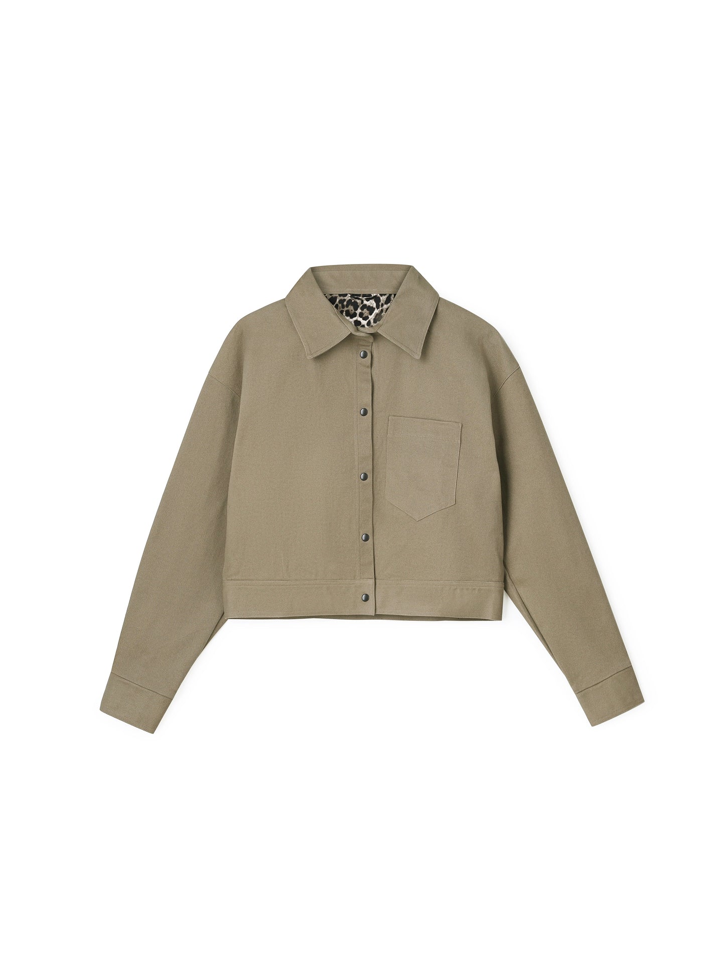 Жакет cotton coyote