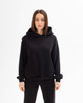 Худі basic black