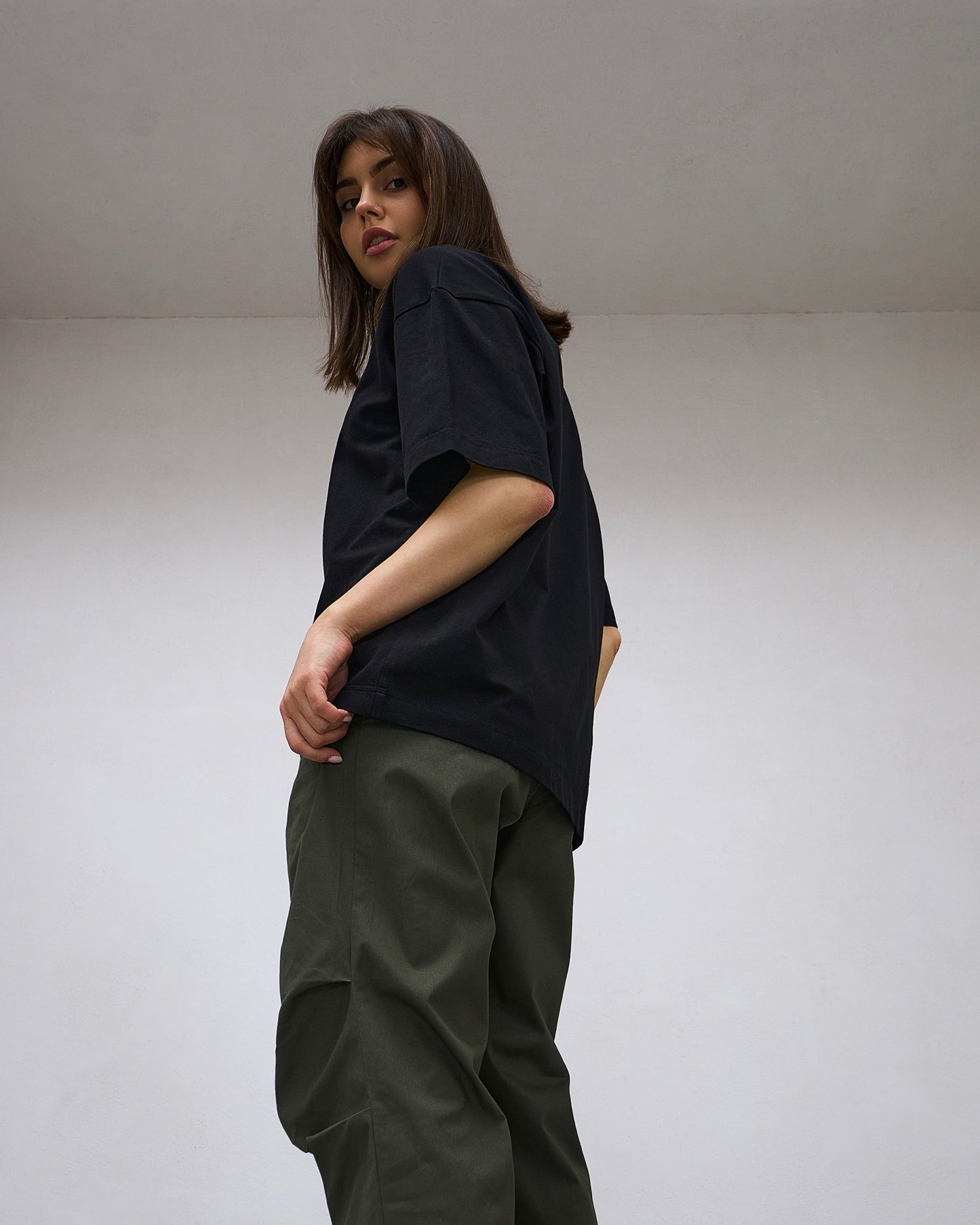<tc>T-shirt basic black</tc>