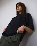 <tc>T-shirt basic black</tc>
