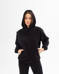 Худі basic black