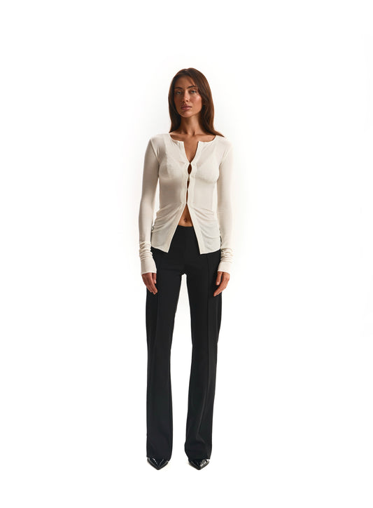 Кардиган viscose milk