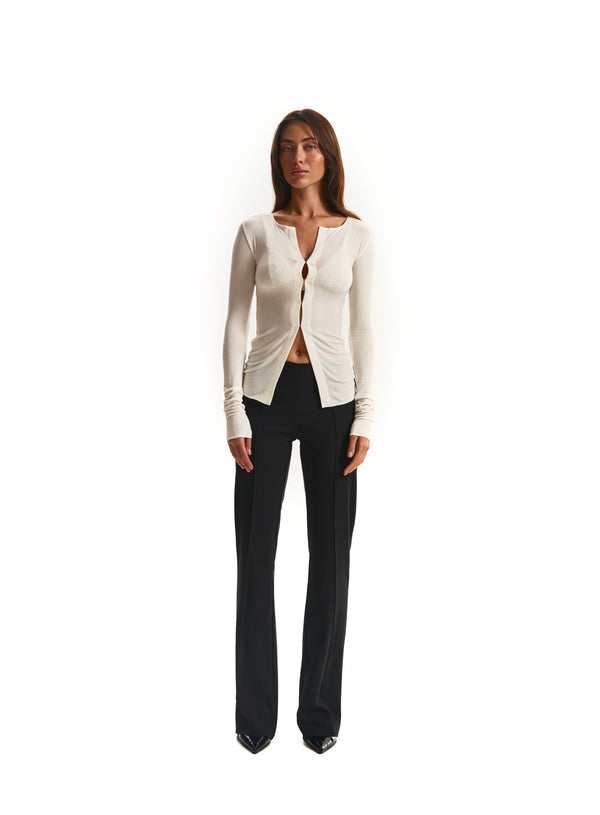 Кардиган viscose milk