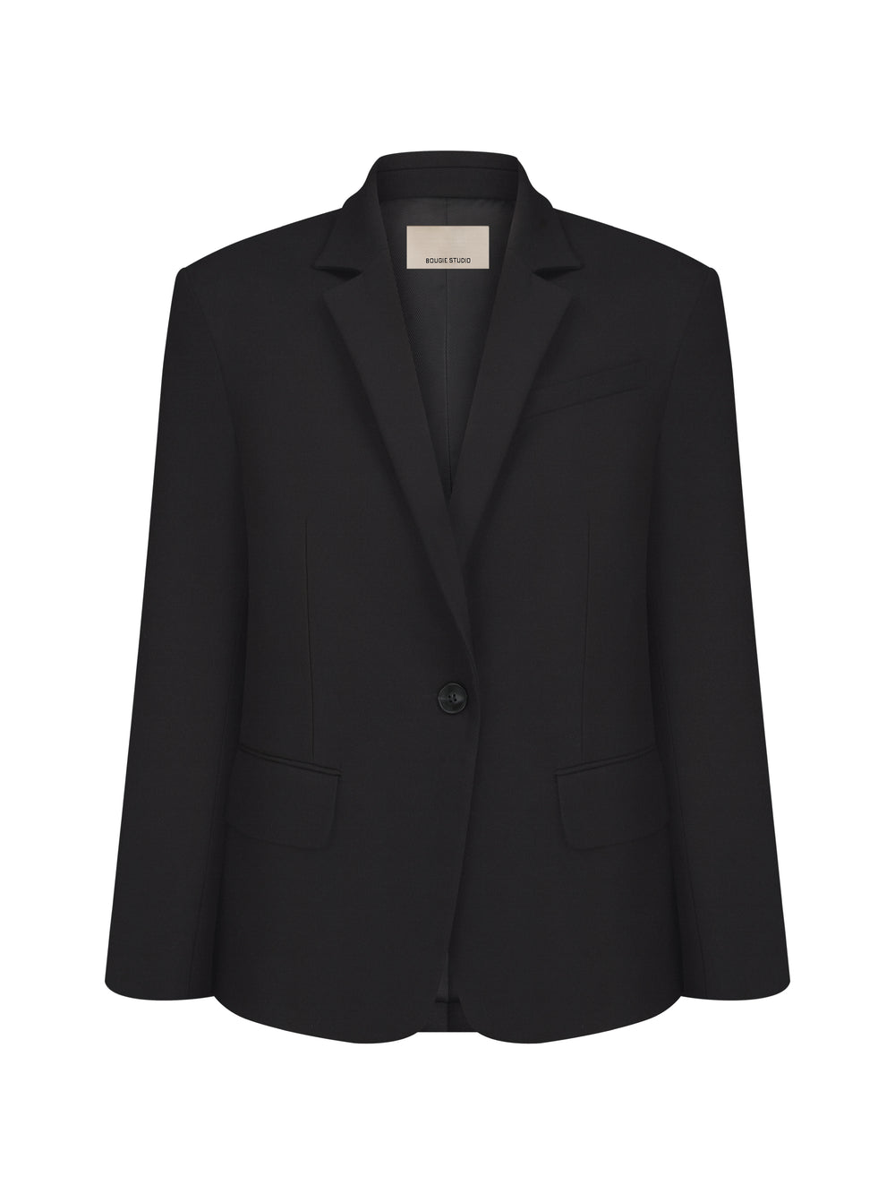 Піджак wool graphite