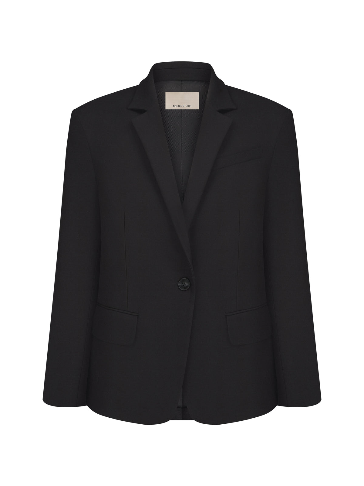 Піджак wool graphite