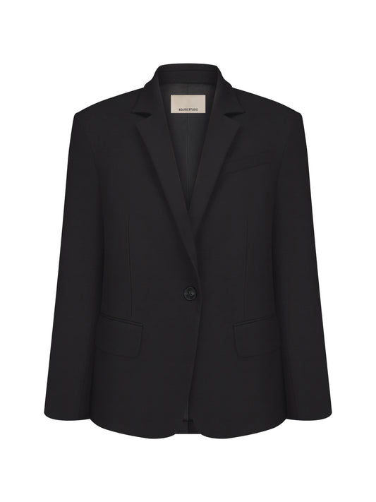 Піджак wool graphite