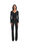 Кардиган viscose black