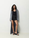 Кімоно resort grey