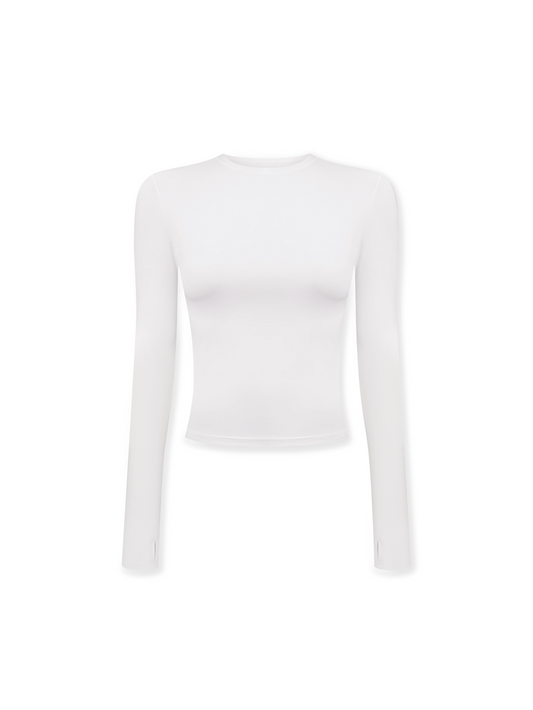 Лонгслів viscose milk