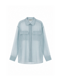Сорочка tencel ice blue