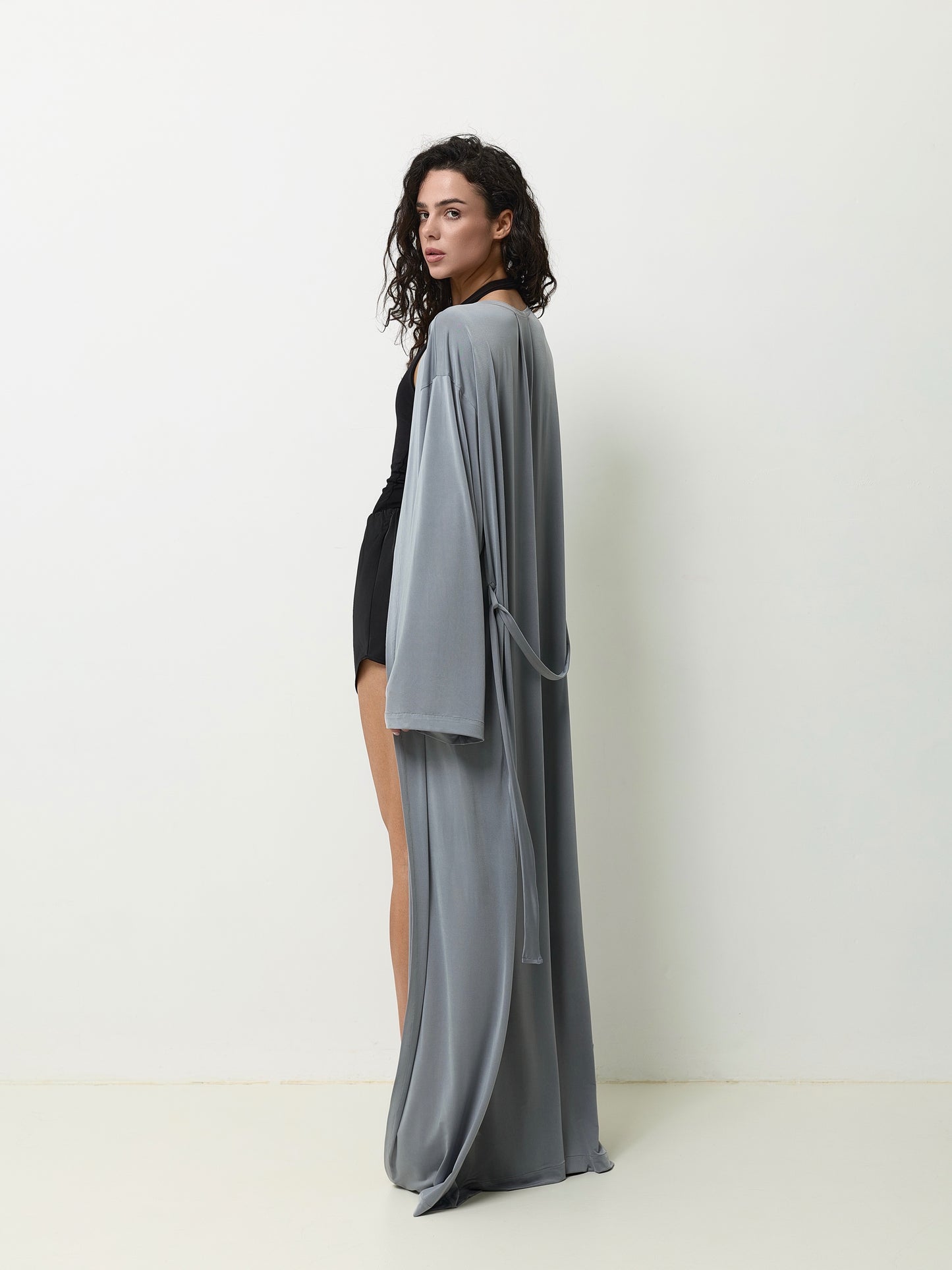 Кімоно resort grey