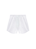 Шорти resort white