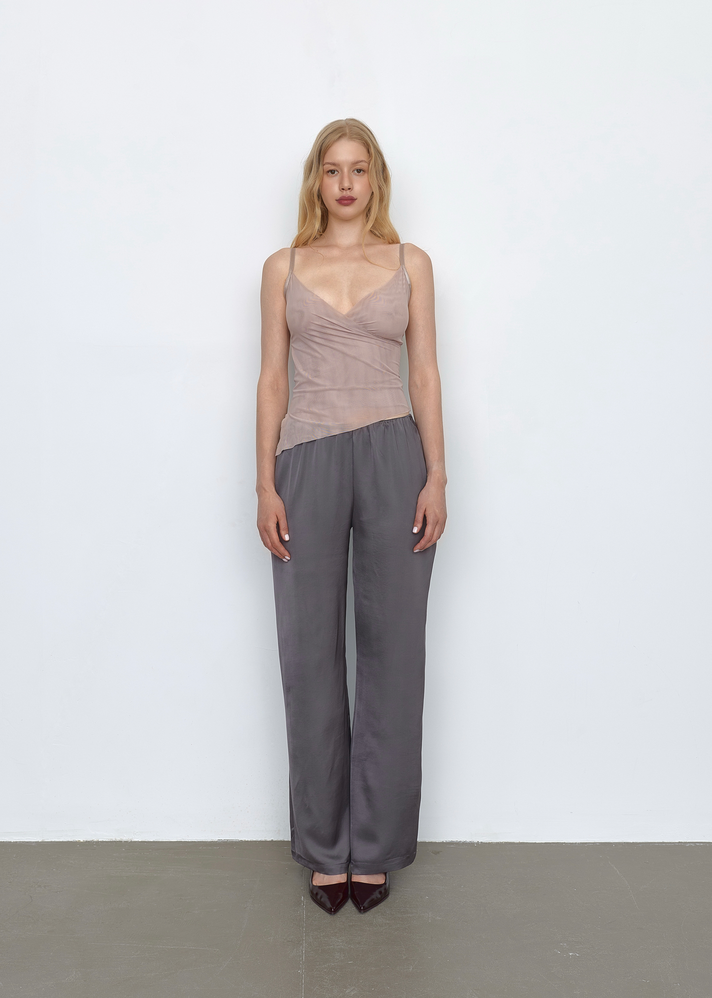 Штани resort midnight grey
