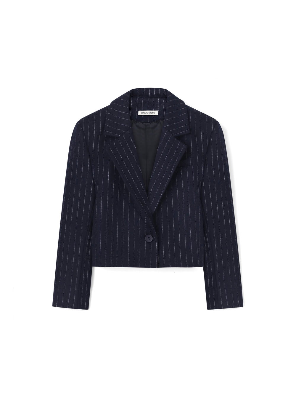 Напівпальто wool navy