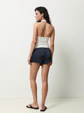 Топ halter milk