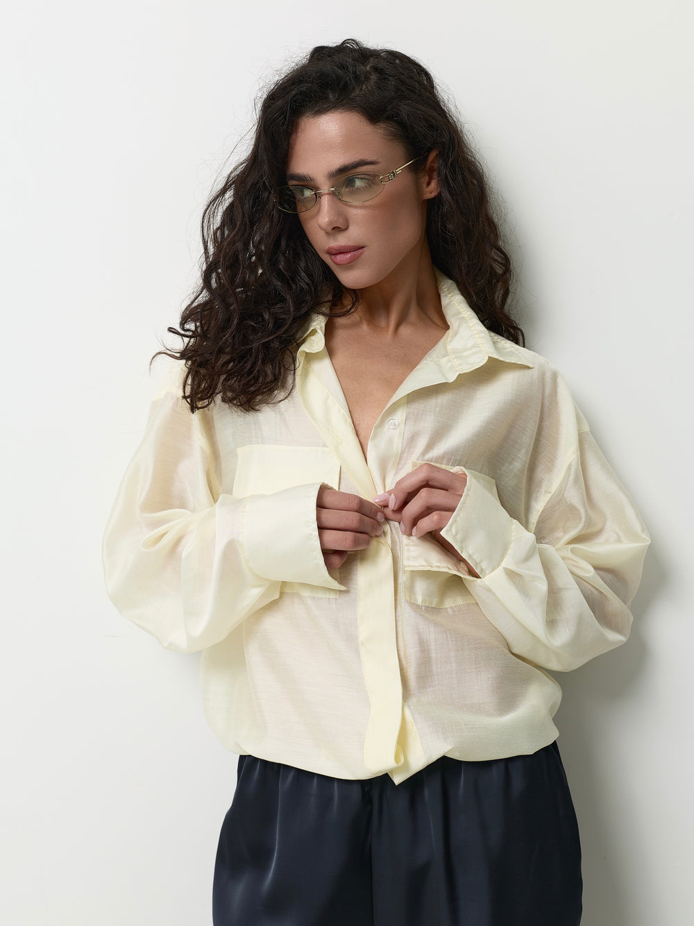 Сорочка tencel butter