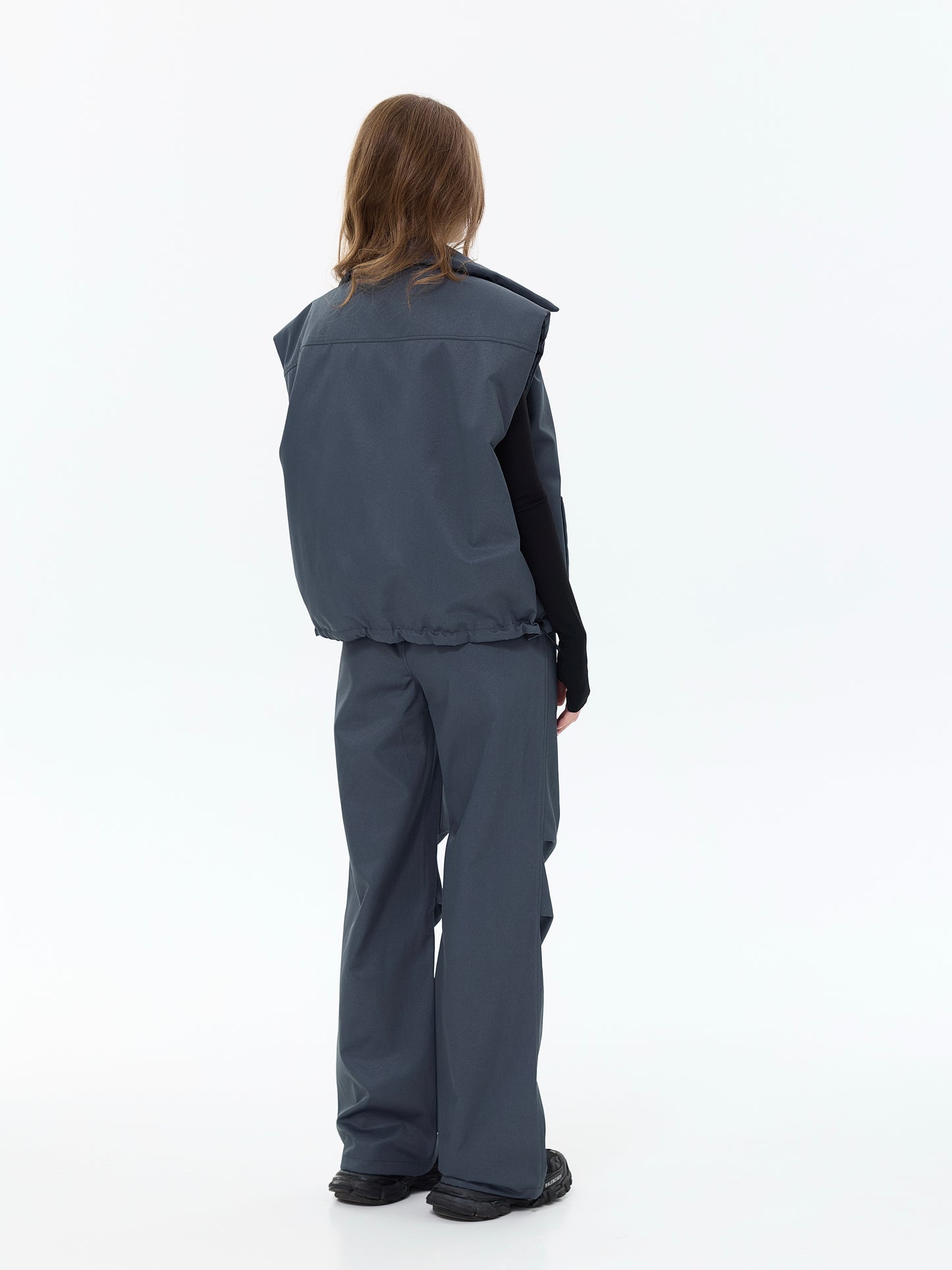 Жилет winter graphite