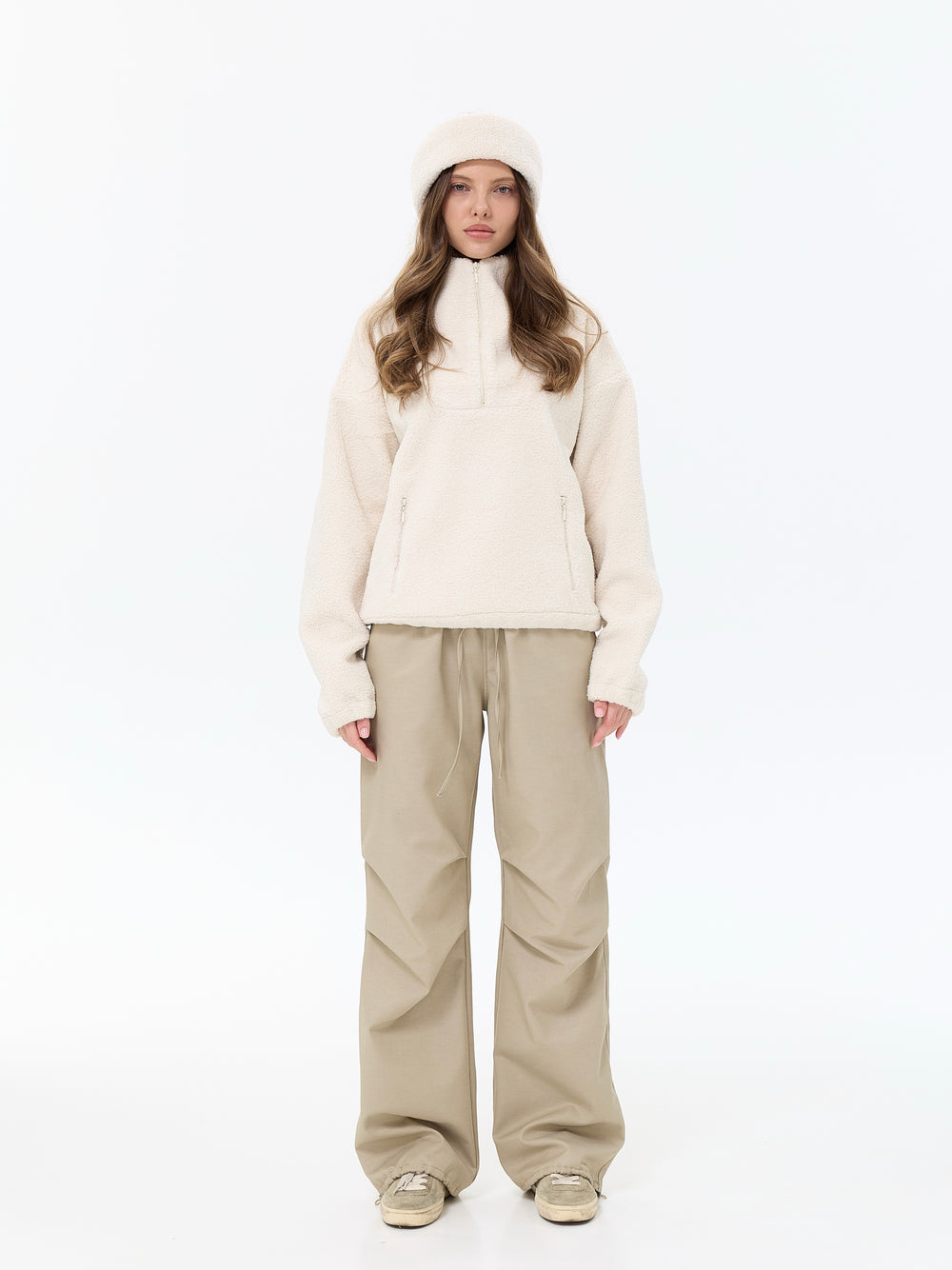 Анорак winter milk