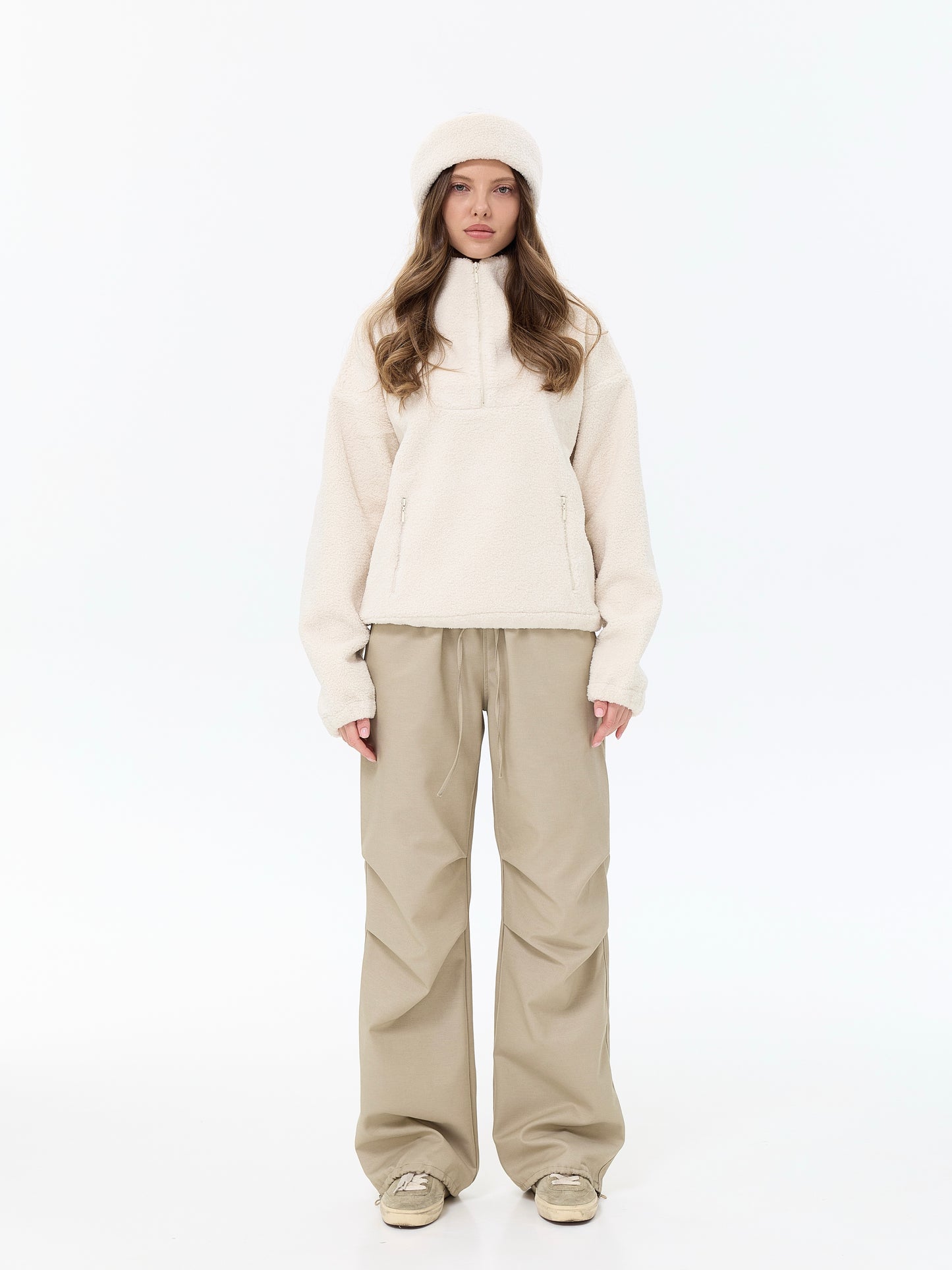 Анорак winter milk