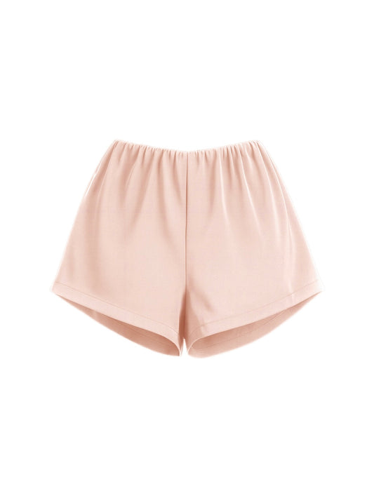 Шорти mini blush