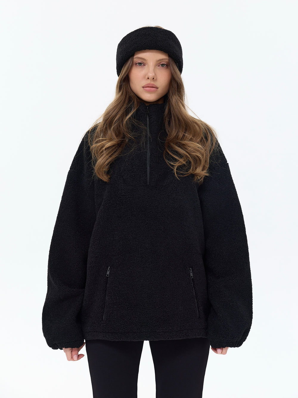 Анорак winter black