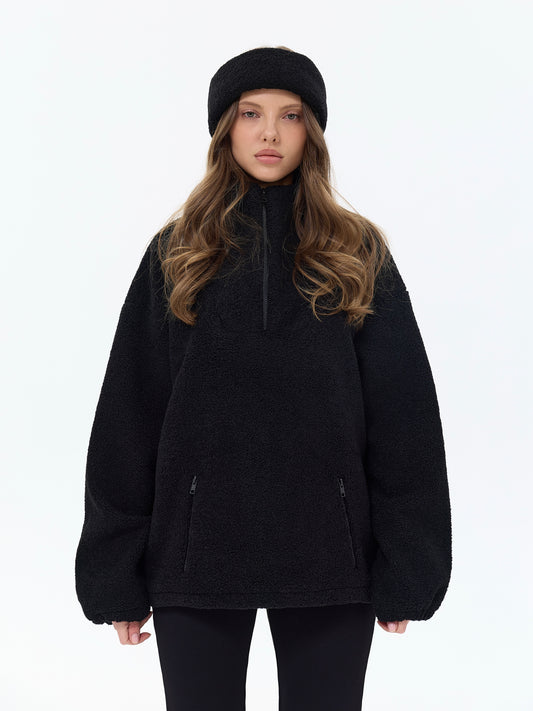 Анорак winter black