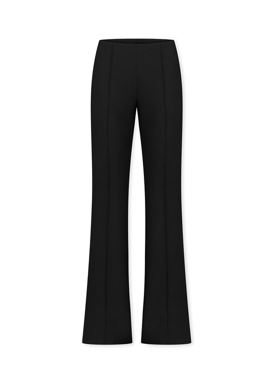Штани straight black