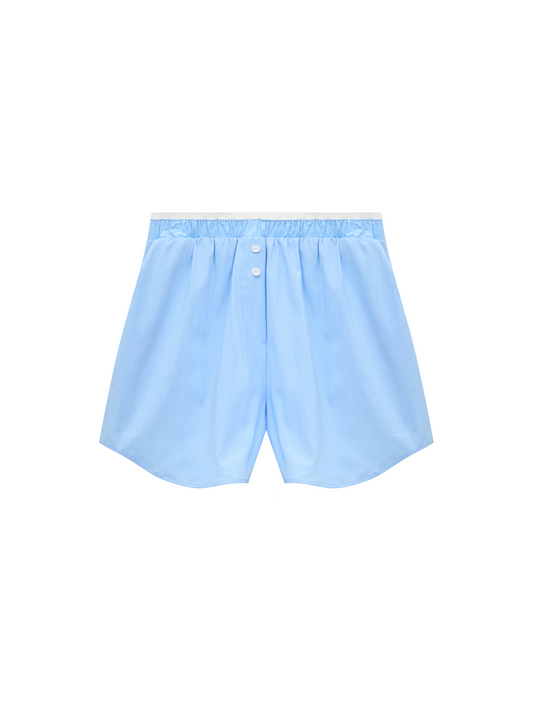 Шорти resort blue