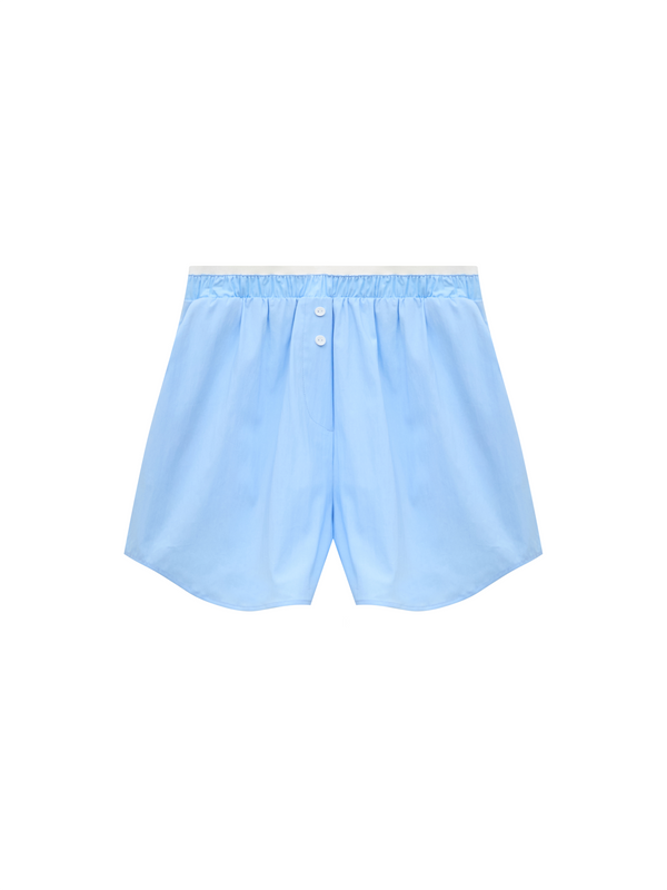 Шорти resort blue