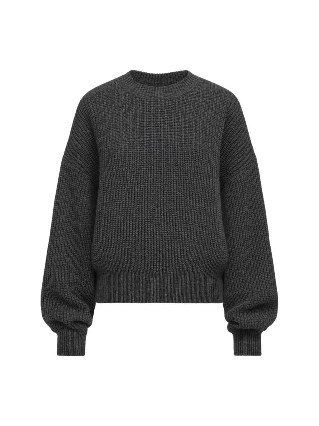 Светр knit graphite