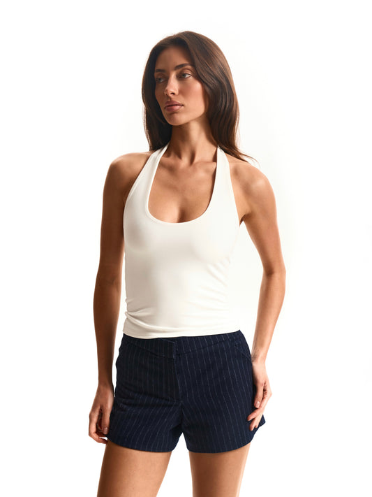 Шорти stripe navy