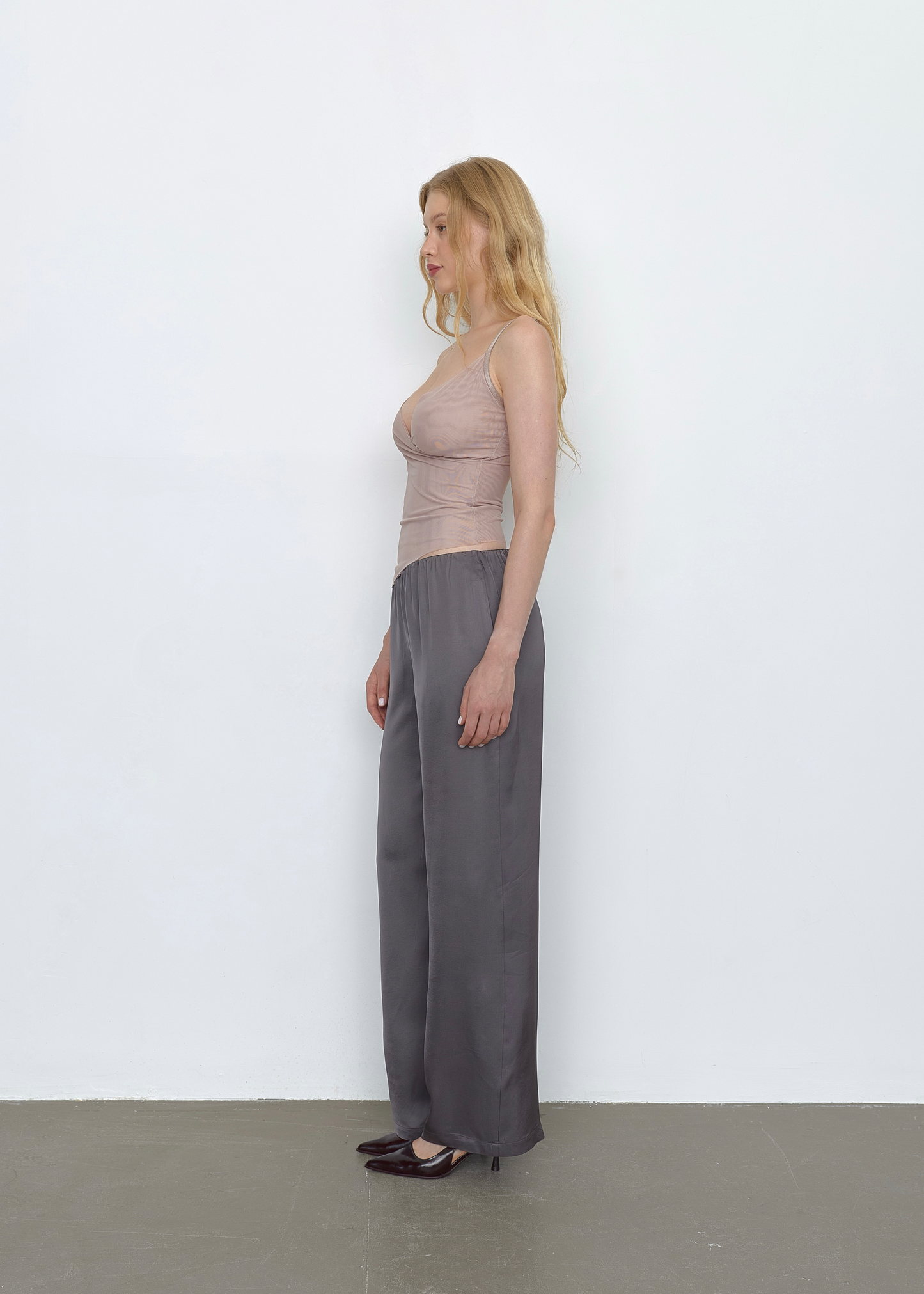 Штани resort midnight grey